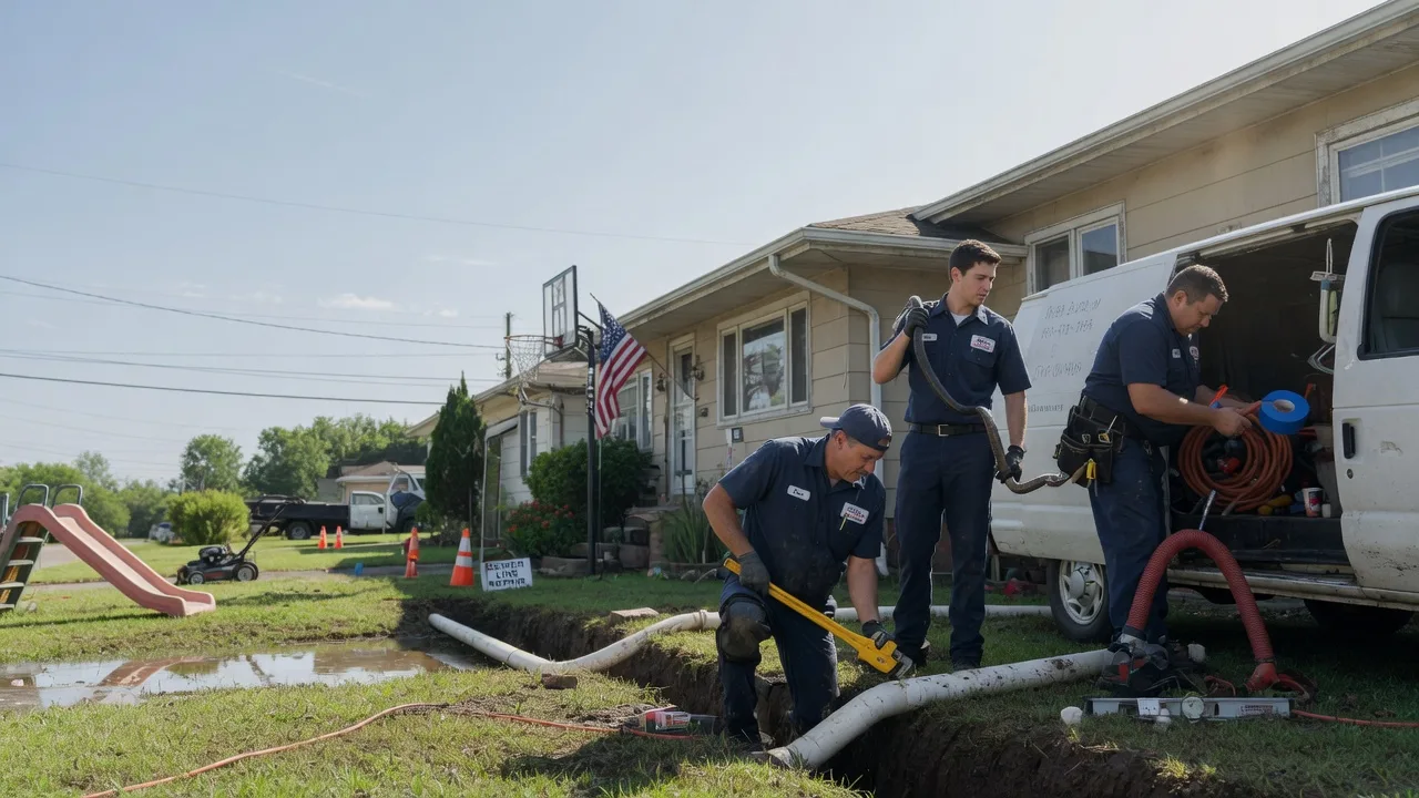 Toilet Installation in Washington, IN near me
